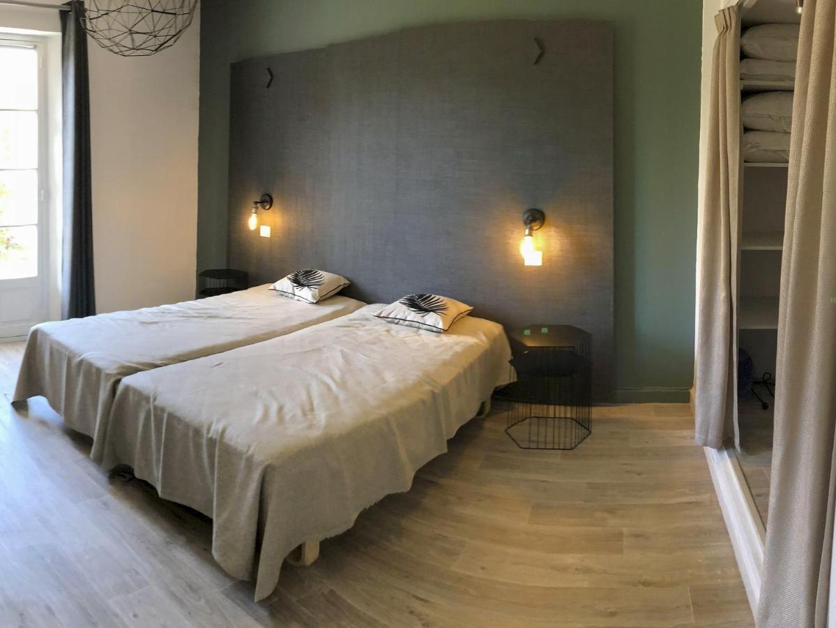A Casa Di Babbo Lejlighed Algajola  Eksteriør billede